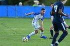 Men's Soccer vs Brandeis  Wheaton Men's Soccer vs Brandeis University. - Photo by Keith Nordstrom : Wheaton, Soccer, Brandeis, MSoc2019